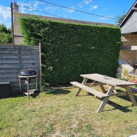 Le Repaire De Bacchus Apartment Saint-Nicolas-de-Bourgueil ภายนอก รูปภาพ